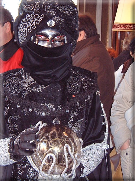 foto Maschere al Carnevale di Venezia